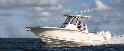 Scout 260 LXF beoordelingen en specificaties